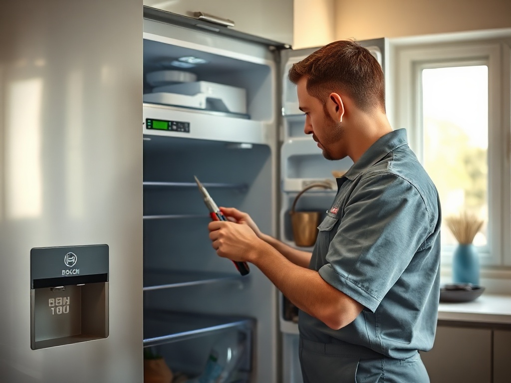 Bosch Beyaz Eşya Tamir ve Bakımı